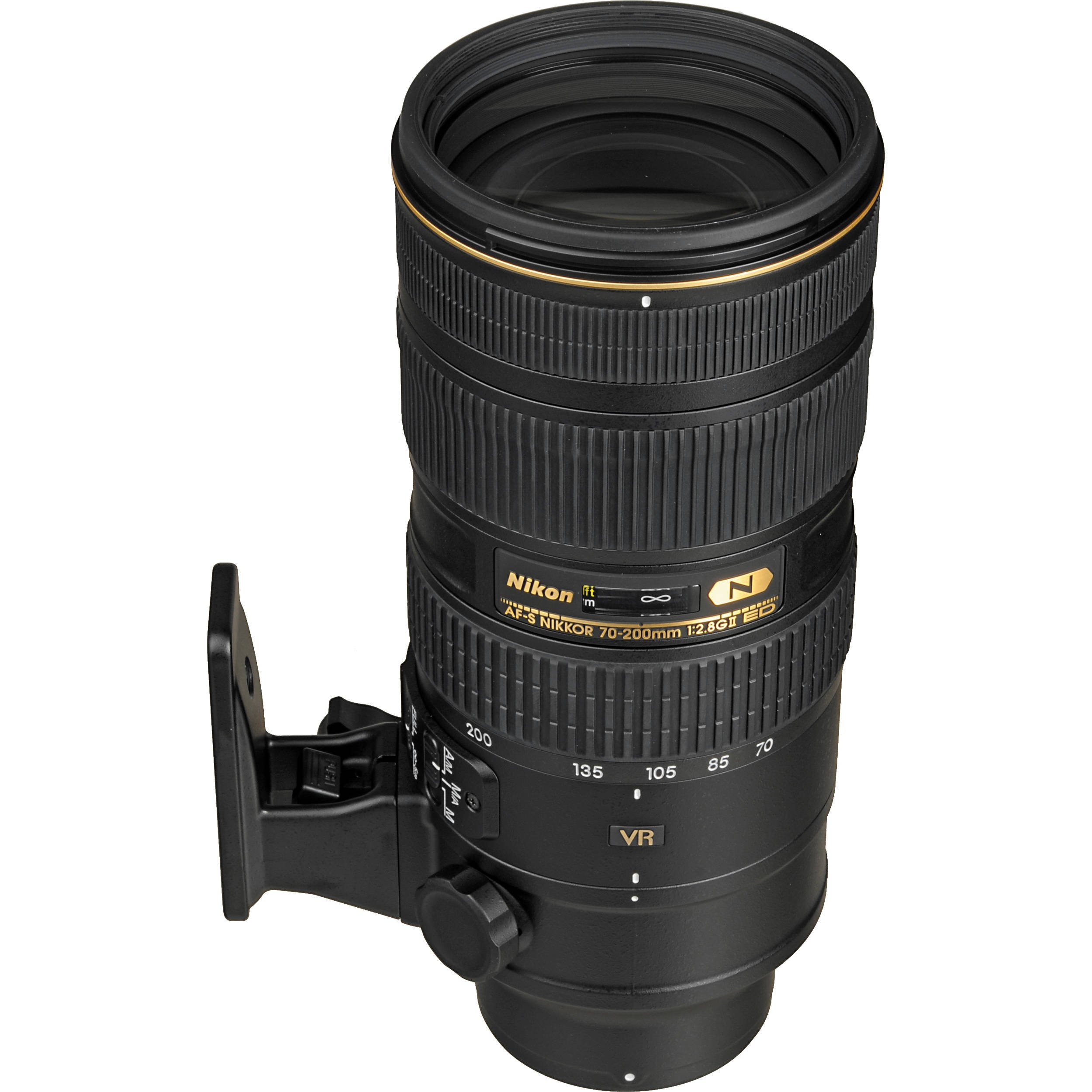 Amazon.co.jp: Nikon 70-200/2,8G AF-S IF-ED VR II : 家電＆カメラ