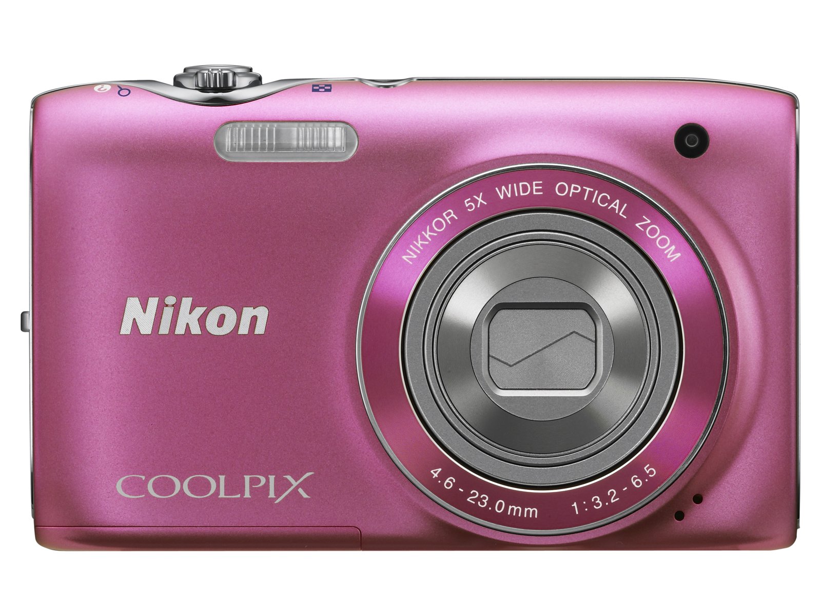Amazon | NikonデジタルカメラCOOLPIX S3100 フレッシュピンク S3100PK