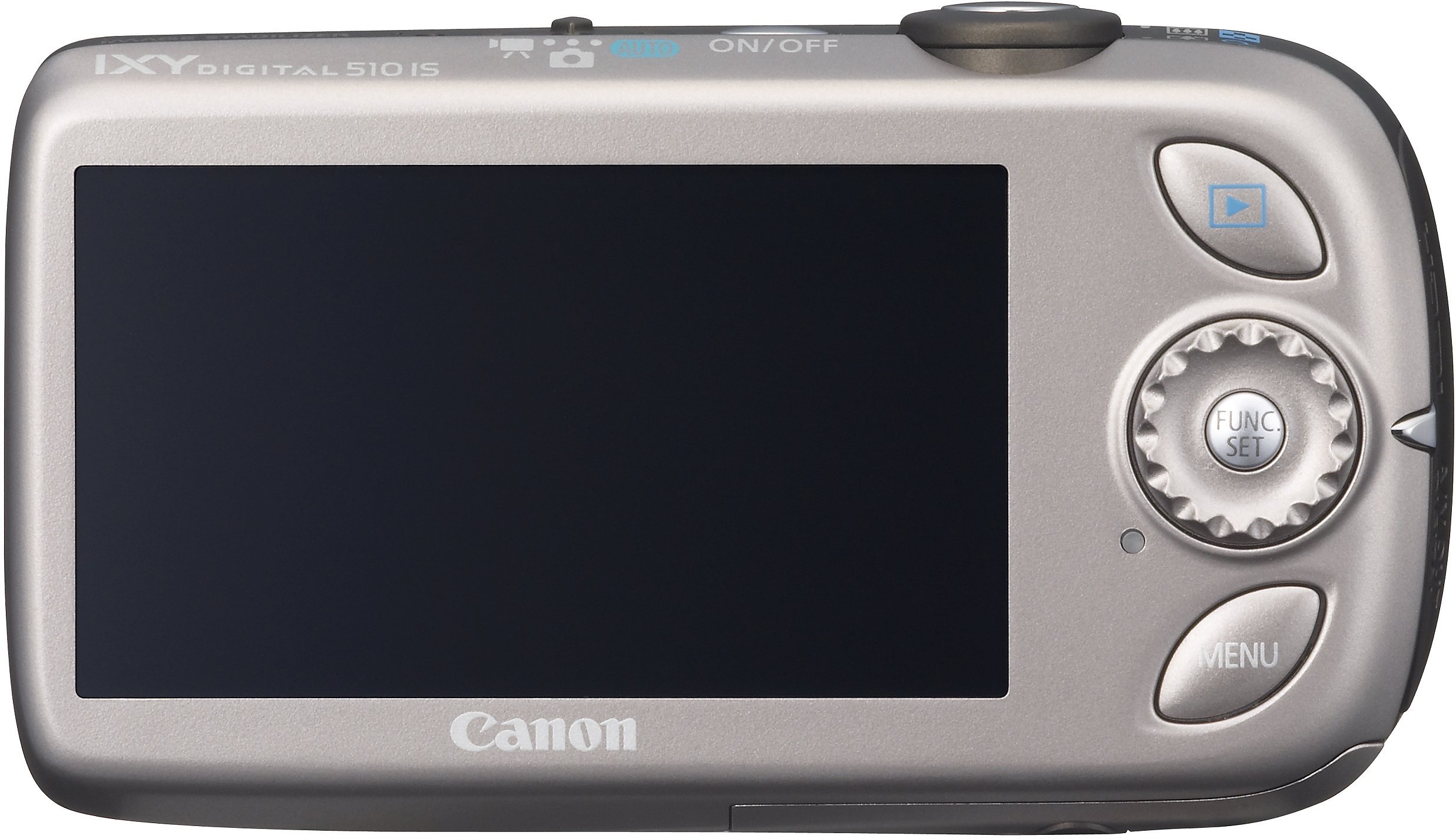 Amazon | Canon デジタルカメラ IXY DIGITAL (イクシ) 510 IS ゴールド