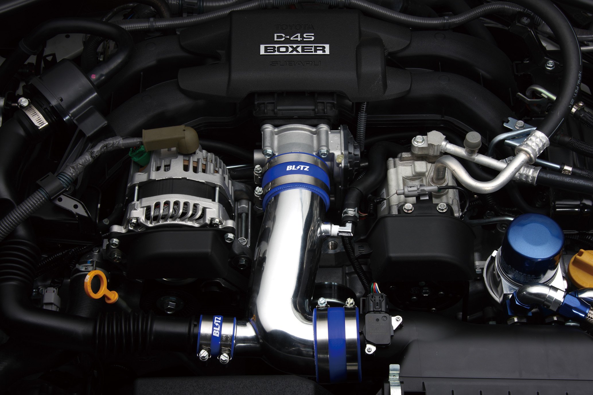 Amazon.co.jp: BLITZ(ブリッツ) SUCTION KIT(サクションキット) 86/BRZ