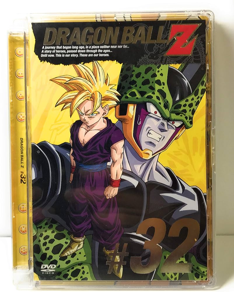 Amazon.co.jp: DRAGON BALL Z #32 [DVD] : 野沢雅子, 鶴ひろみ, 宮内