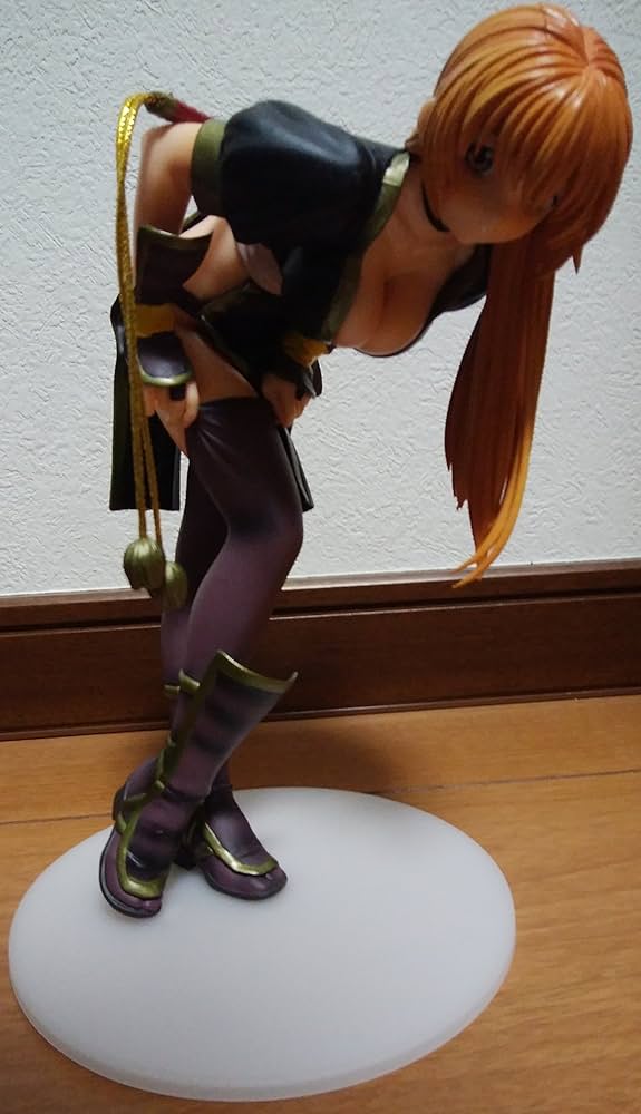 Amazon | DEAD OR ALIVE 霞 C2黒ver. (1/6スケール PVC製塗装済み完成