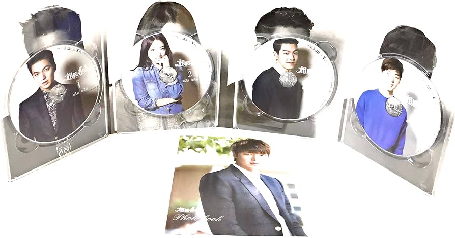 Amazon.co.jp: 相続者たち DVD BOX I : イ・ミンホ, パク・シネ, キム