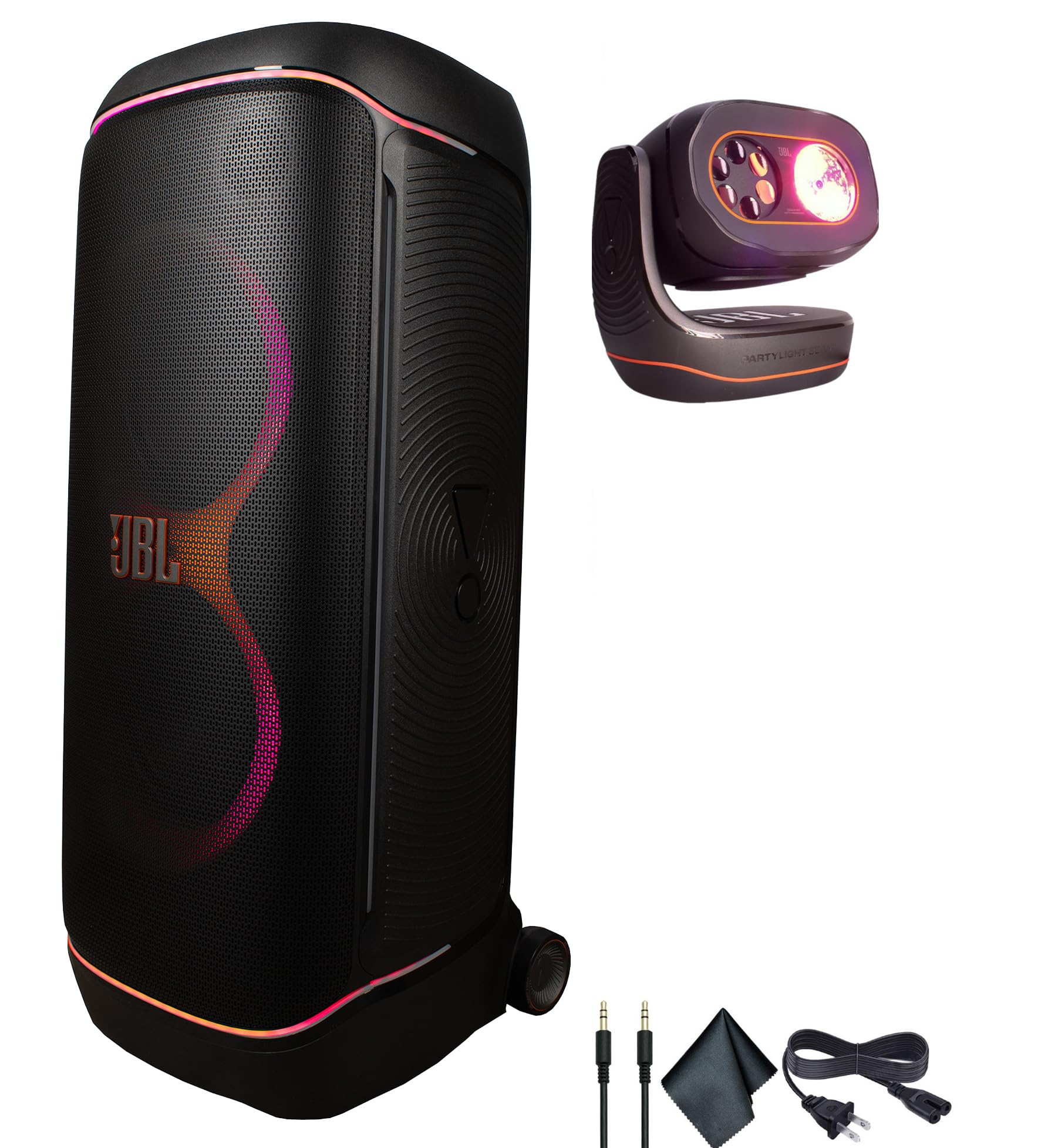 Amazon.com: JBL PartyBox 720 Portable Bluetooth Speaker | Powerful