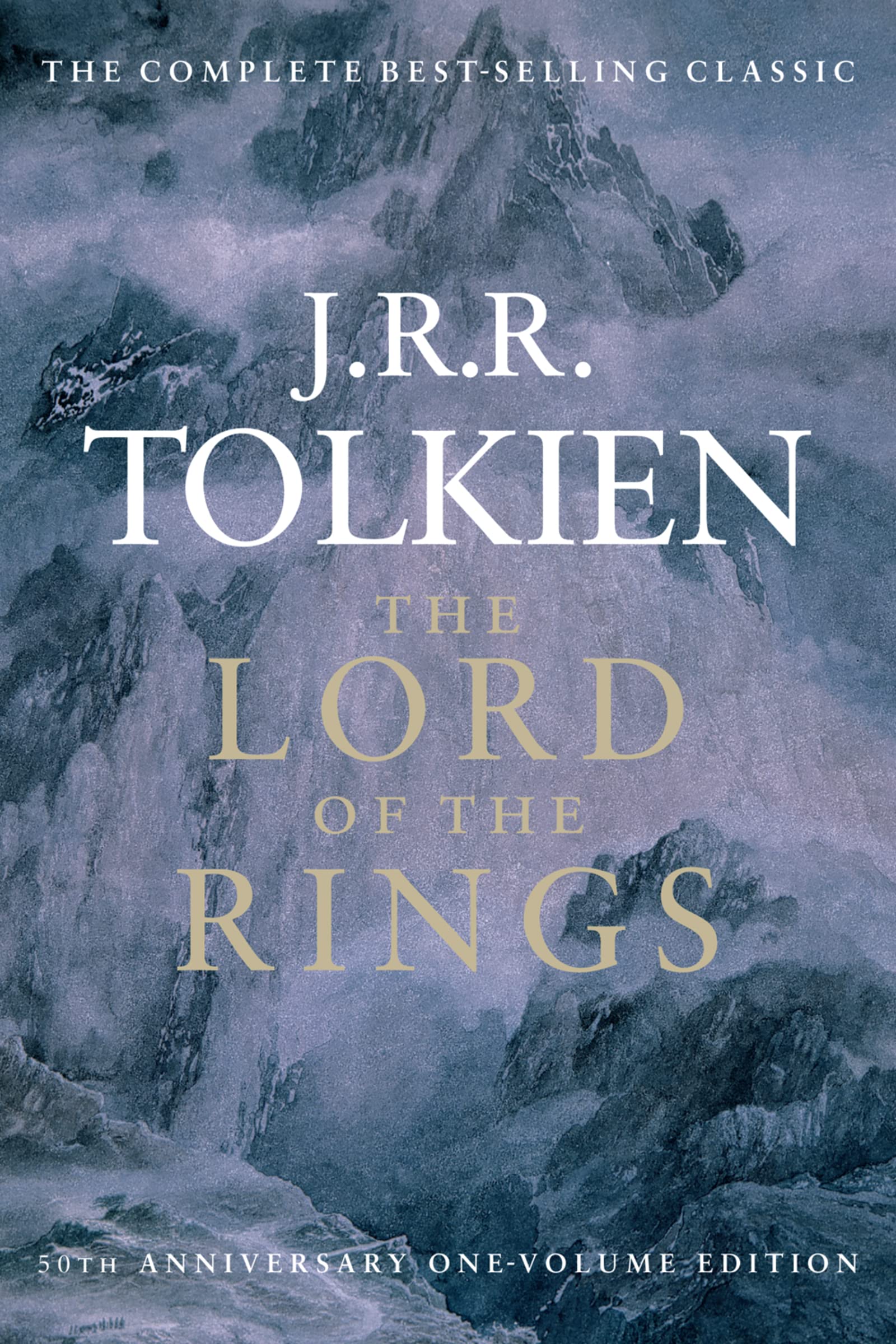 Amazon | The Lord Of The Rings | Tolkien, J.R.R. | Tolkien's