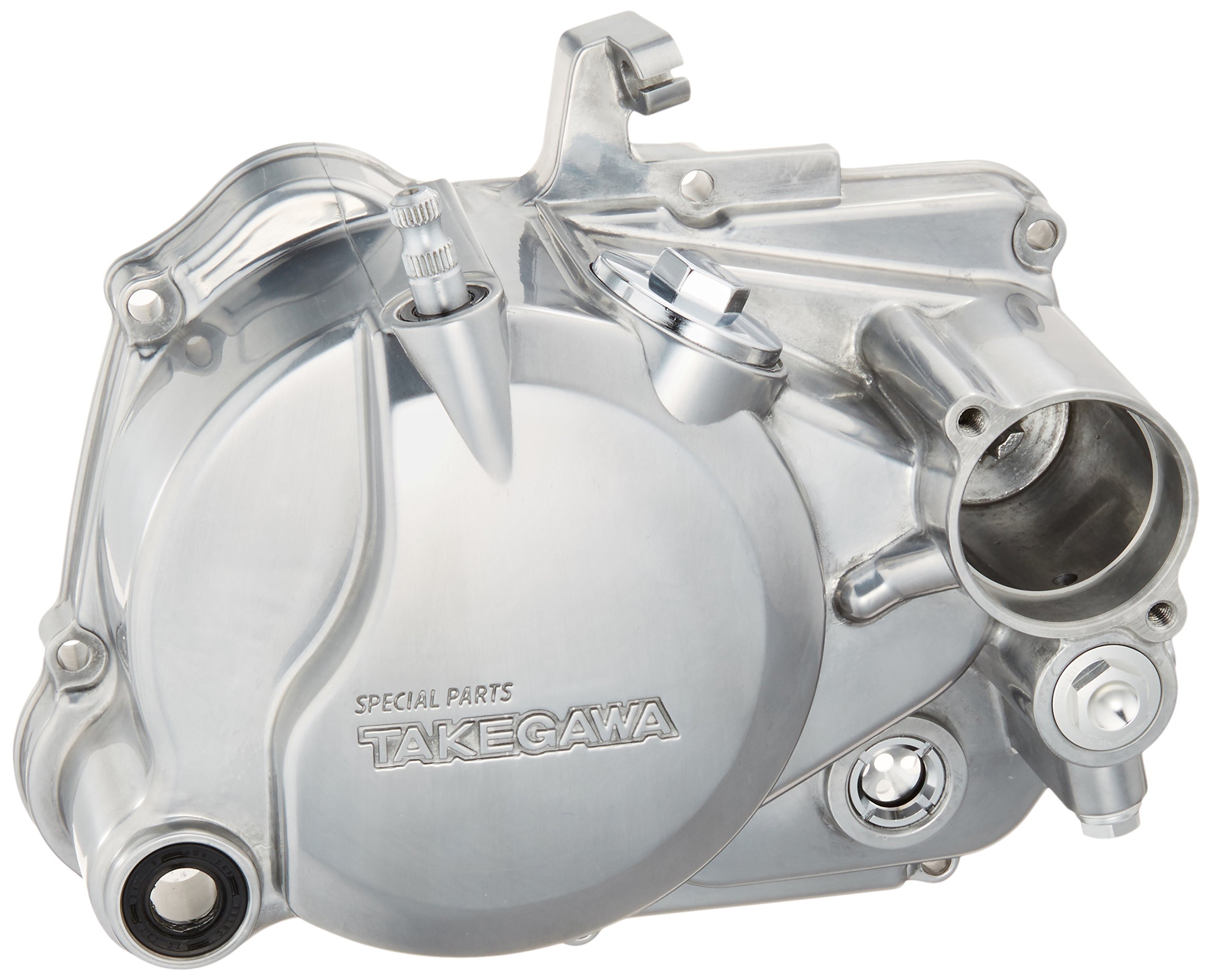 Amazon | SP武川 RクランクケースカバーASSY CD90 00-02-0163