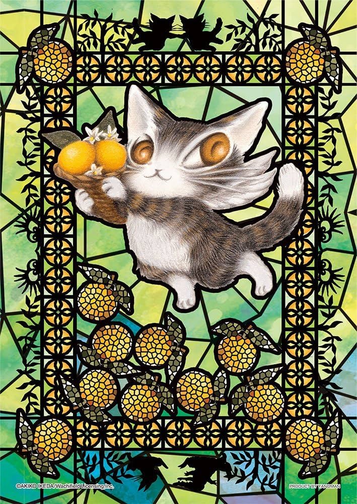 Amazon | 108ピース ジグソーパズル プリズムアート わちふぃーるど