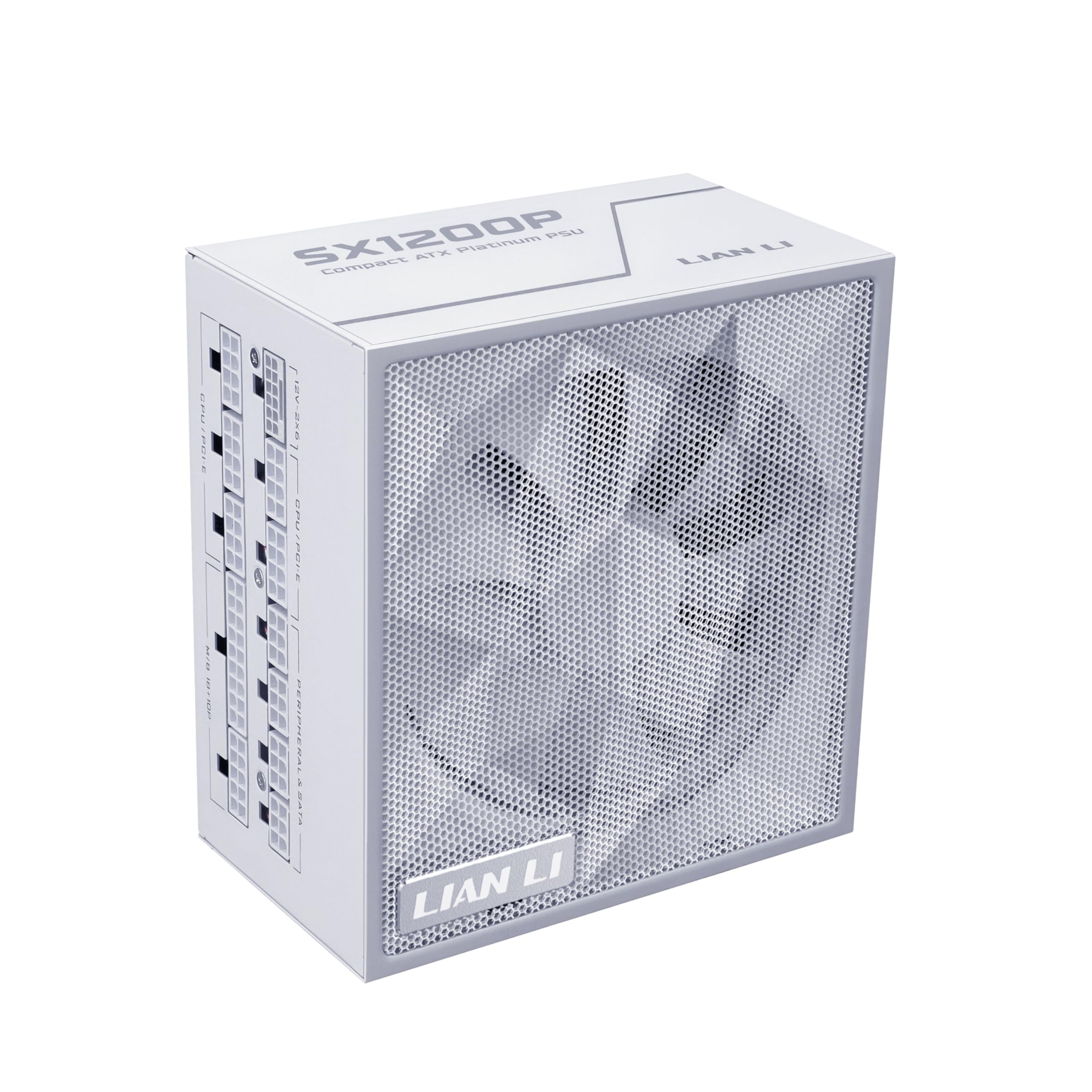 Amazon.com: Lian Li SX Platinum 1200W SXP Compact ATX Form Factor