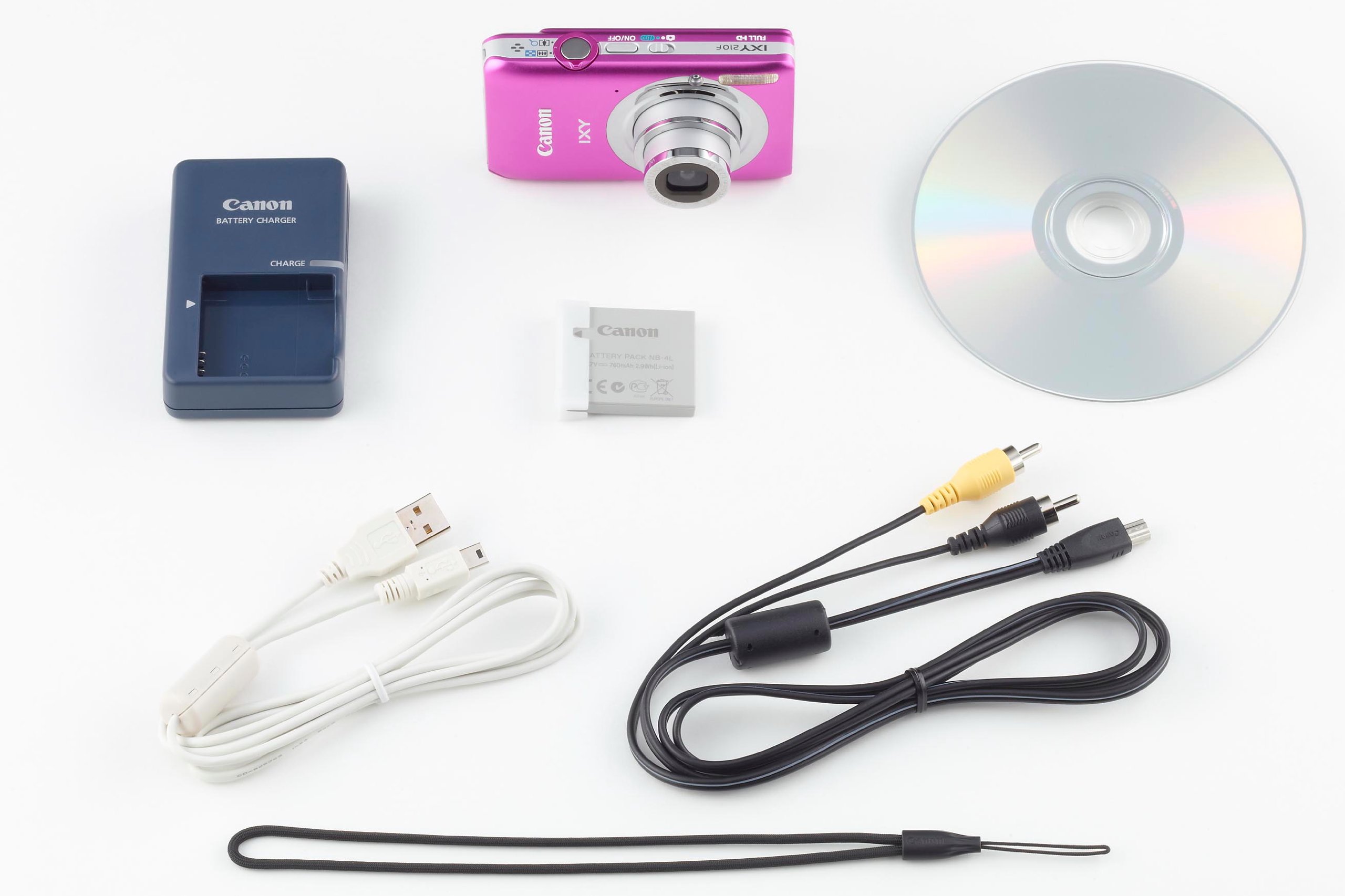 Amazon | Canon デジタルカメラ IXY 210F ピンク IXY210F(PK