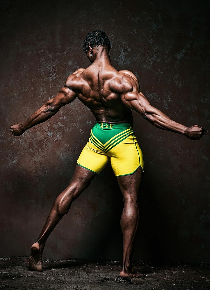 Amazon.co.jp: [FIED] ファイド IFBB 15インチ メンズフィジーク