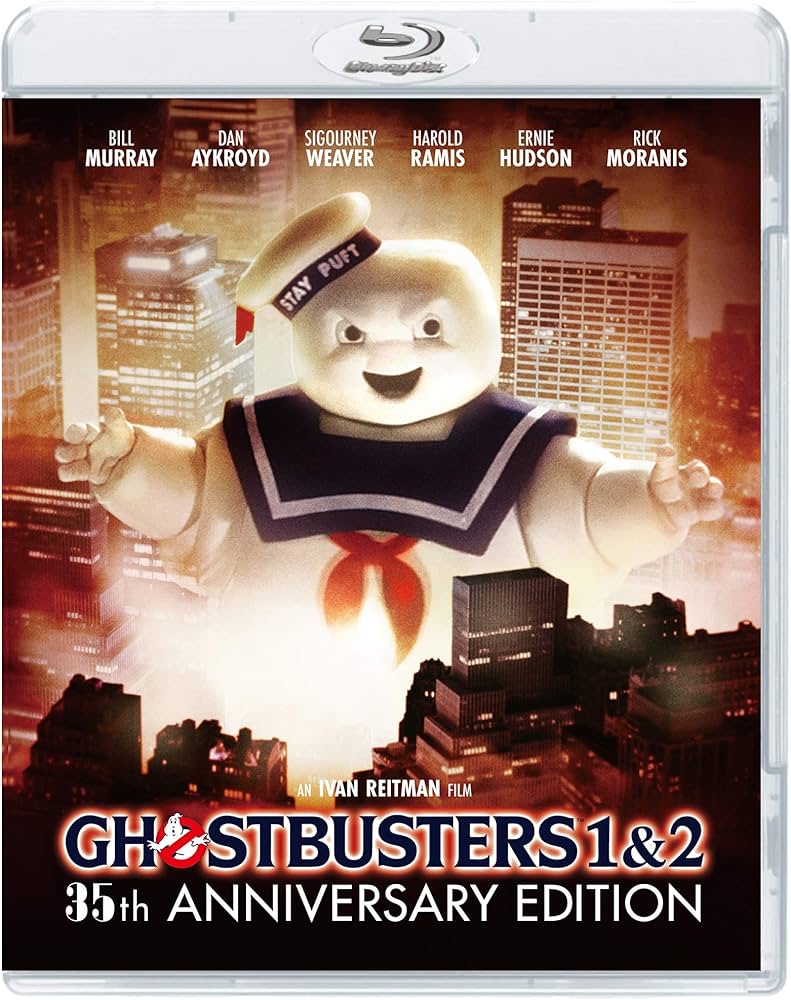 Amazon.co.jp: ゴーストバスターズ 公開35周年アニバーサリー