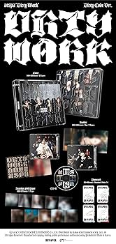 aespa - Dirty Work[Dirty Code Ver.] - Amazon.com Music