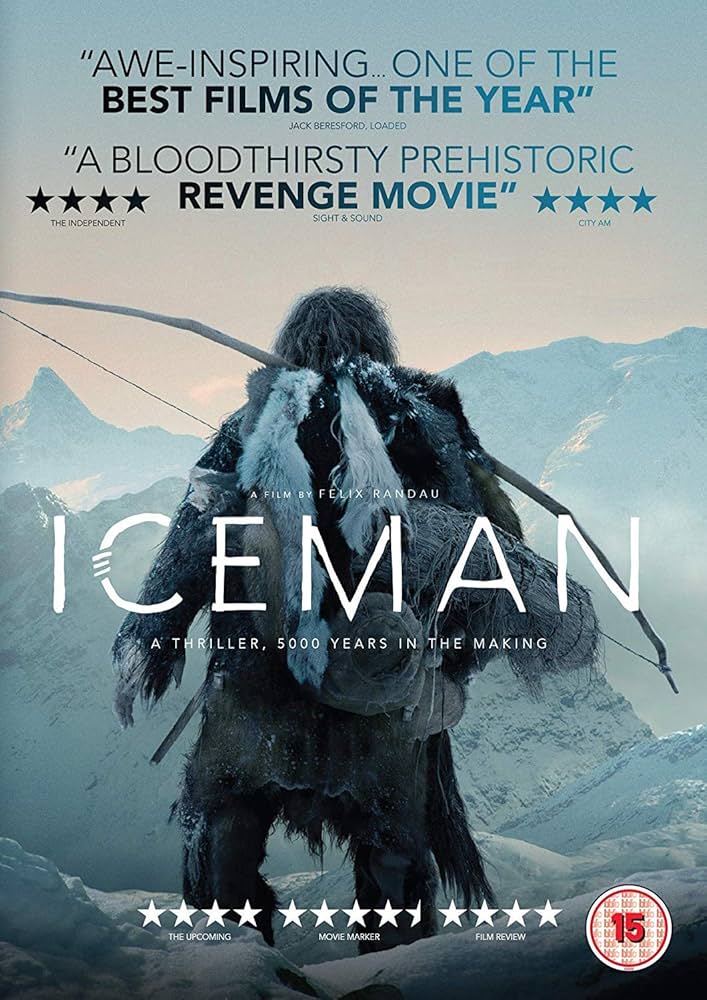 Amazon.com: Iceman [DVD] : Movies & TV