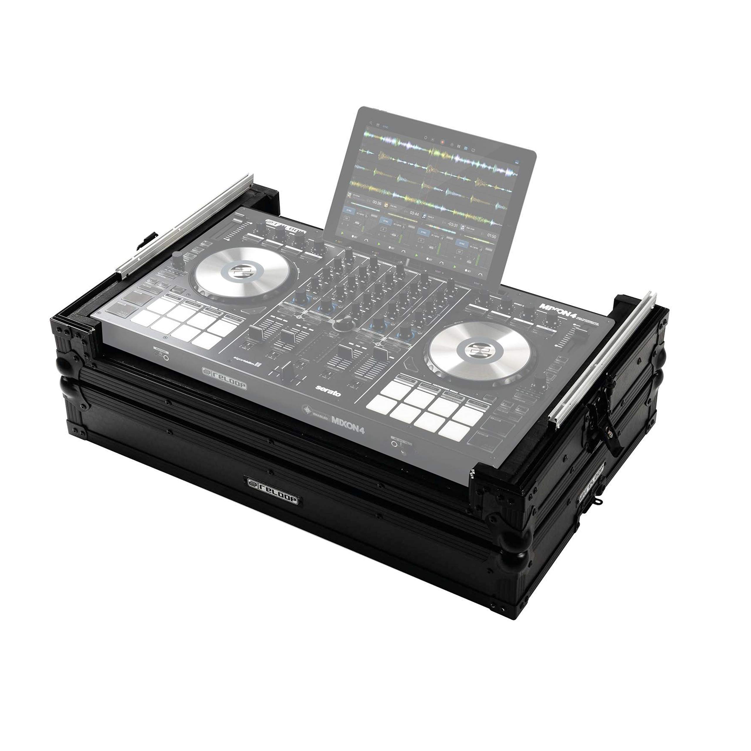 Amazon.co.jp: Reloop プレミアムケース Mixon 4 DJコントローラー用