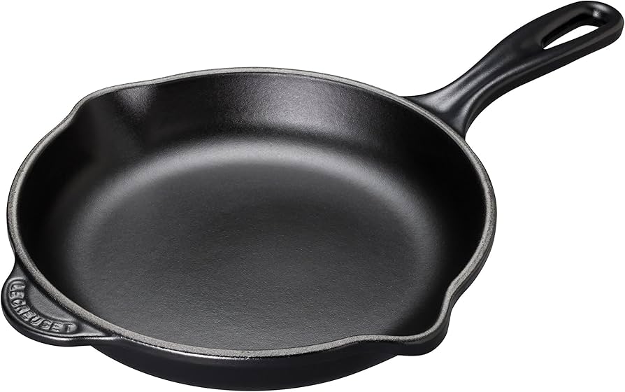 Amazon｜ル・クルーゼ(Le Creuset) シグニチャー スキレット 20cm