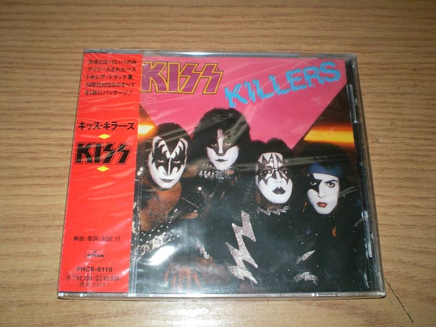 Amazon.co.jp: キッス・キラーズ: ミュージック