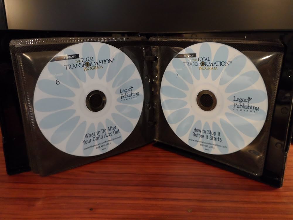 The Total Transformation Program: James Lehman: 9780979495106