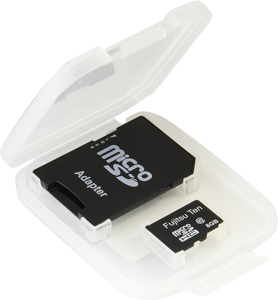 Amazon.co.jp: イクリプス(ECLIPSE) オプション microSDHC SDC-M08T