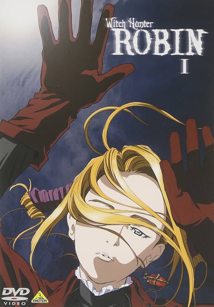 Amazon.co.jp: ウィッチハンターロビン I [DVD] : 渡辺明乃, 幸田夏穂
