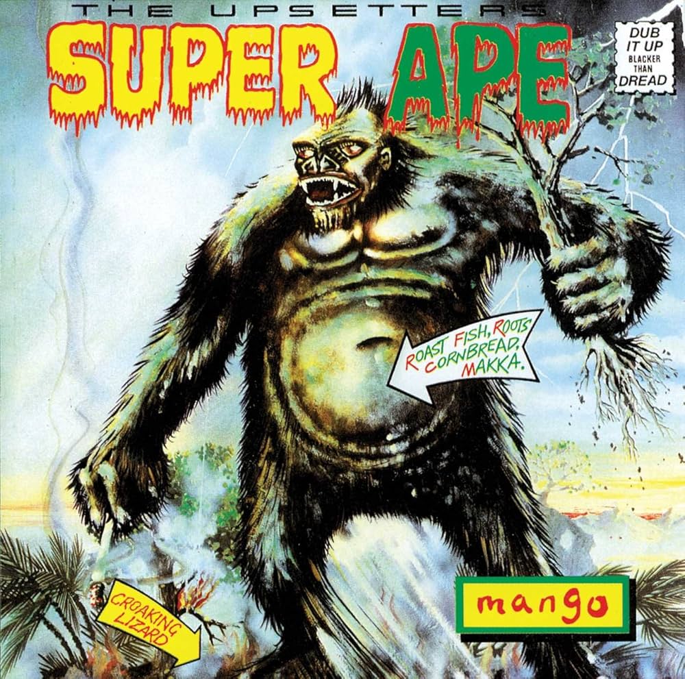 Amazon.co.jp: Super Ape: ミュージック