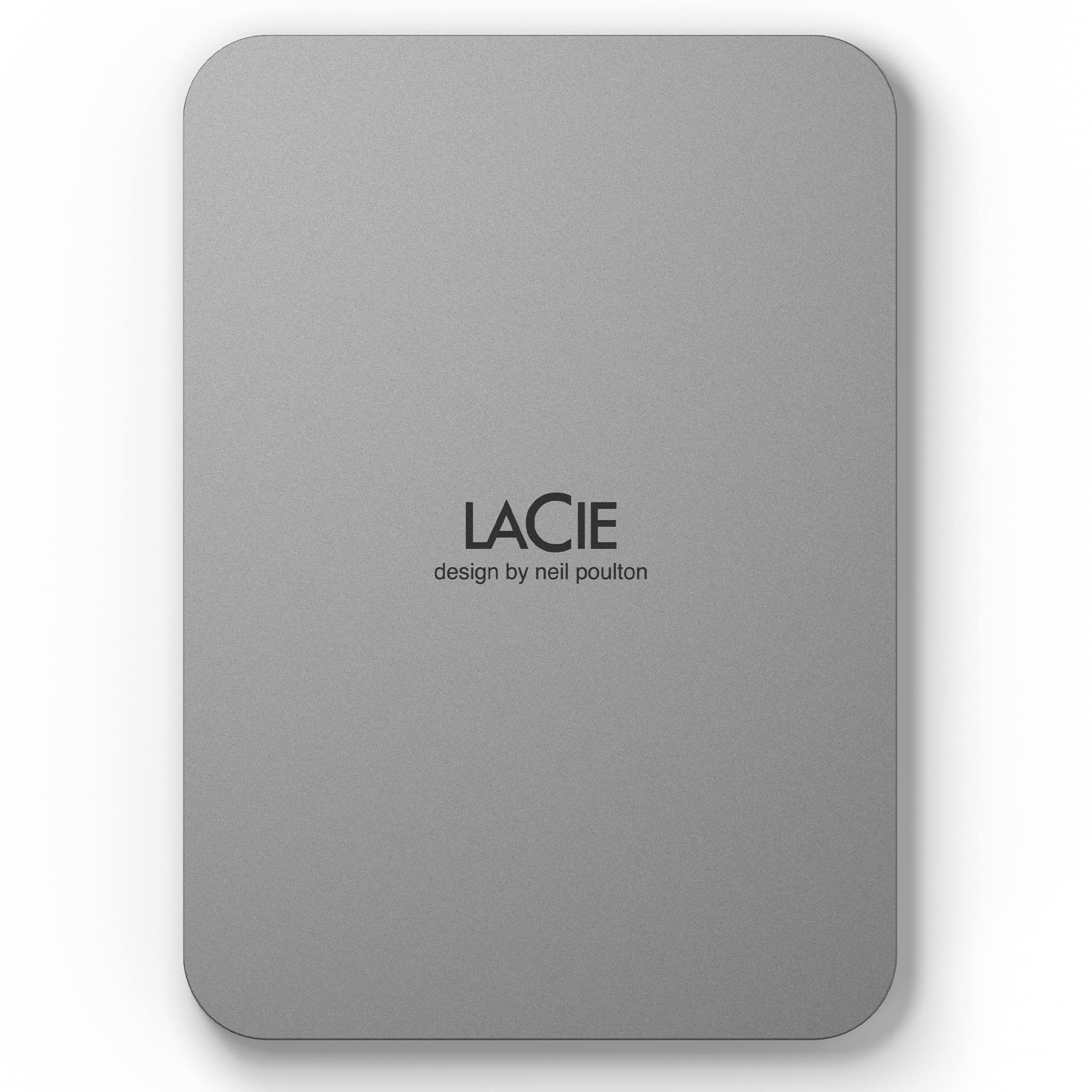 Amazon.com: LaCie Mobile Drive 4TB External Hard Drive Portable