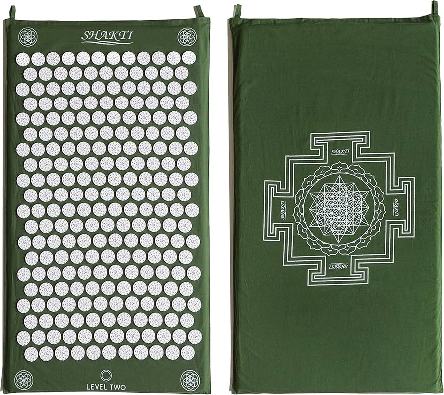 Amazon.co.jp: 【正規品】シャクティ 指圧マット みどり、長めの専門家