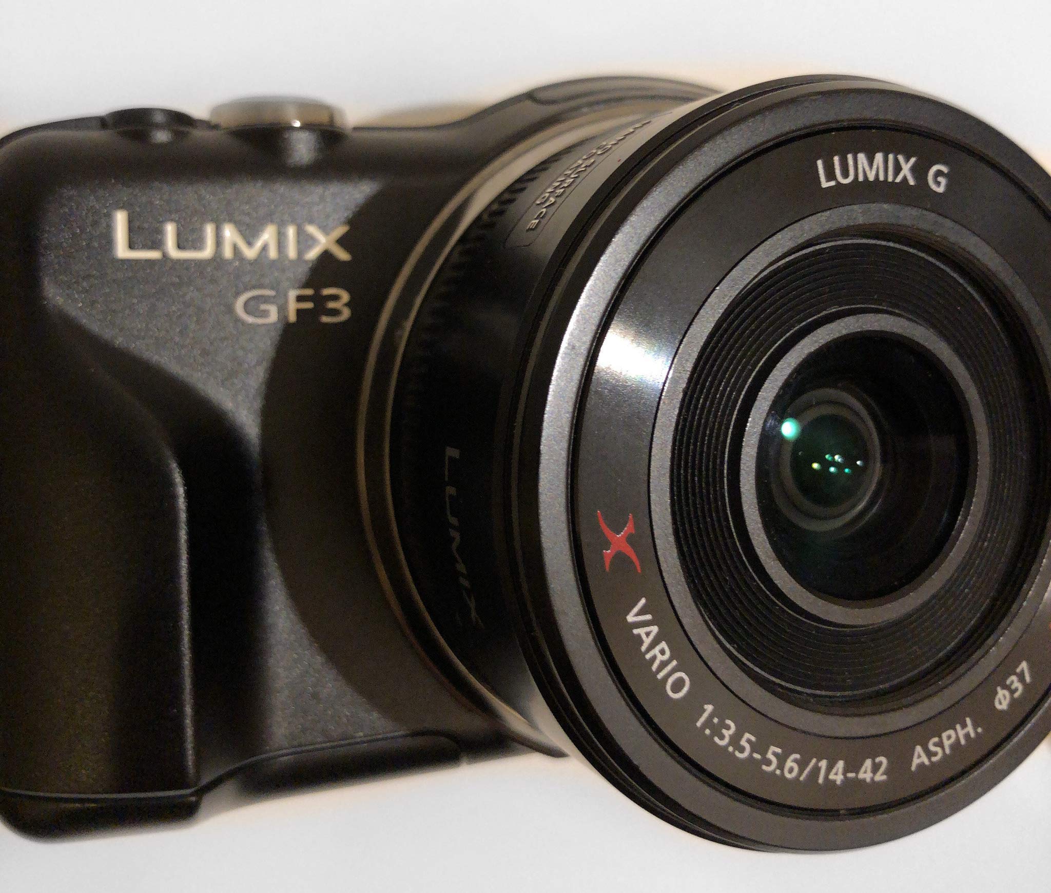 Amazon | パナソニック ミラーレス一眼カメラ LUMIX GF3 電動ズーム
