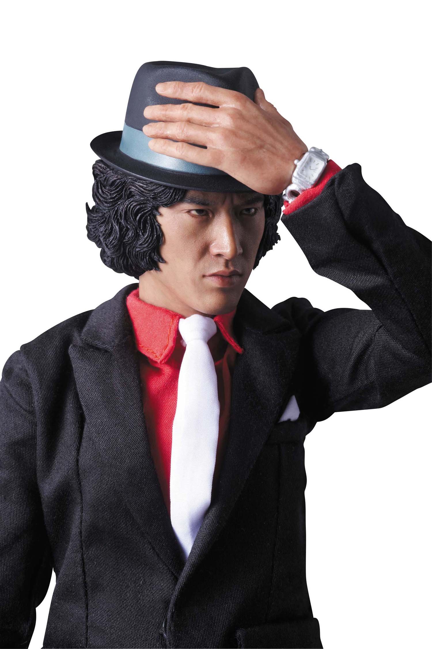 Amazon.co.jp: UU 松田優作 a.k.a. 工藤俊作(1/6スケール ABS&ATBC-PVC