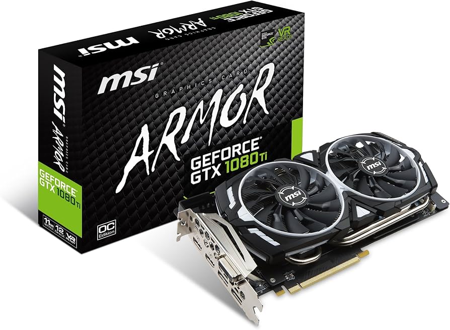 Amazon.com: msi Video Graphic Cards : Electronics