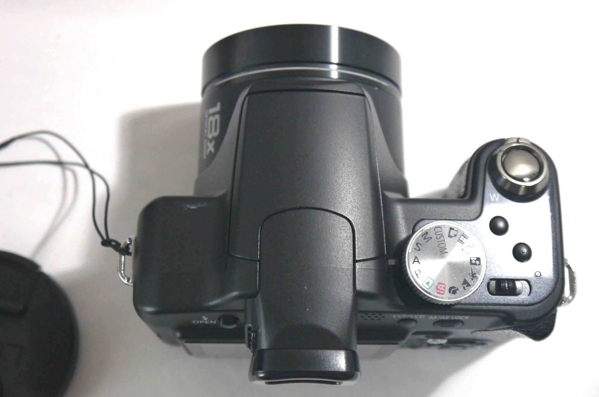 Amazon | パナソニック デジタルカメラ LUMIX (ルミックス) ブラック