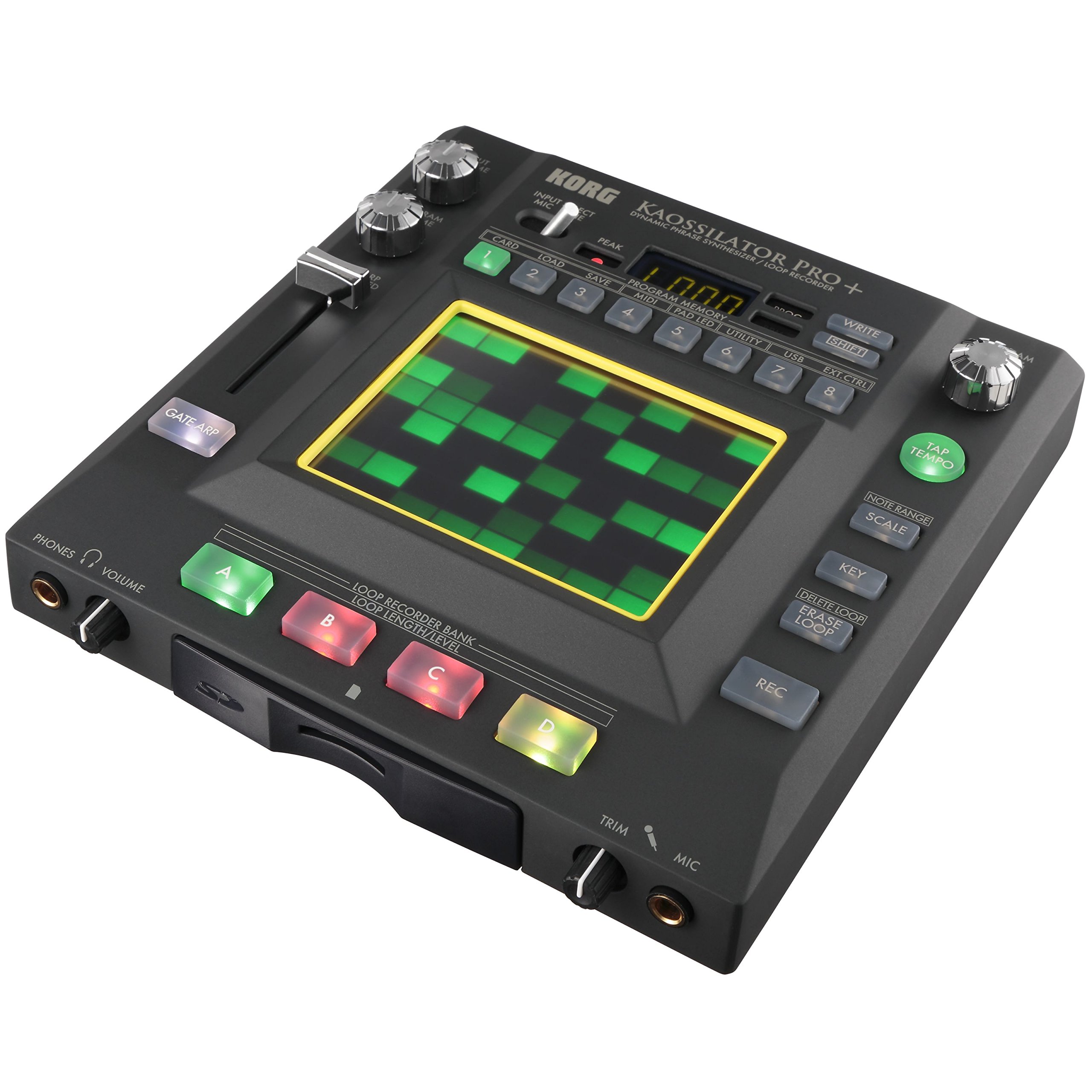 Amazon | KORG シンセサイザー ループレコーダー KAOSSILATOR PRO+ カ