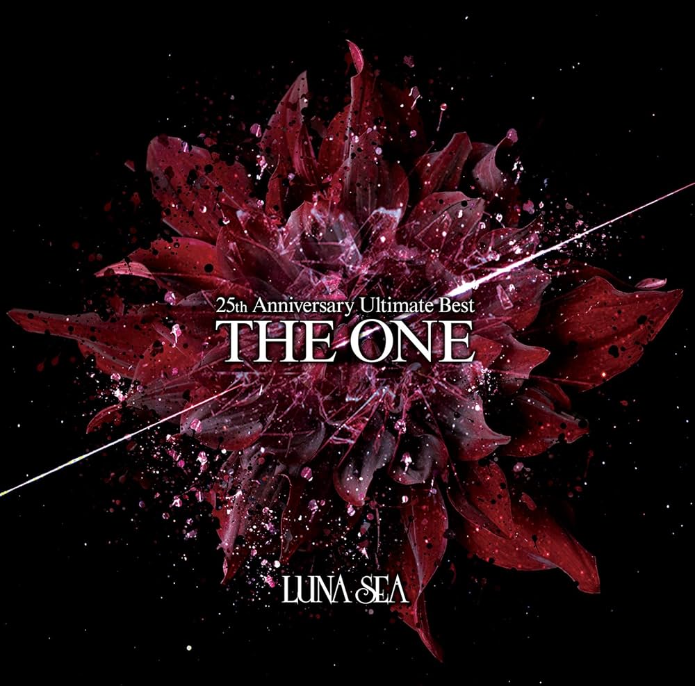 Amazon.com: Luna Sea - Luna Sea 25Th Anniversary Ultimate Best The