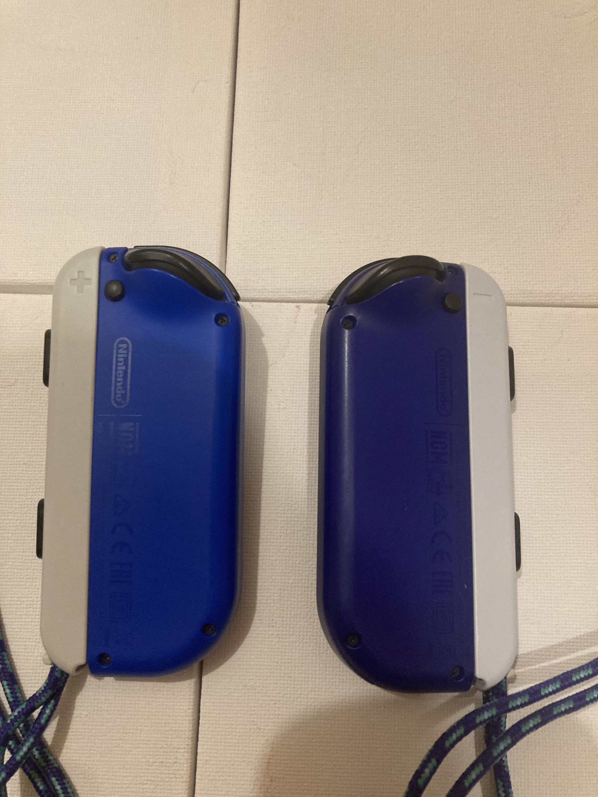 Amazon.co.jp: 【任天堂純正品】Joy-Con(L)/(R) ゼルダの伝説 スカイ