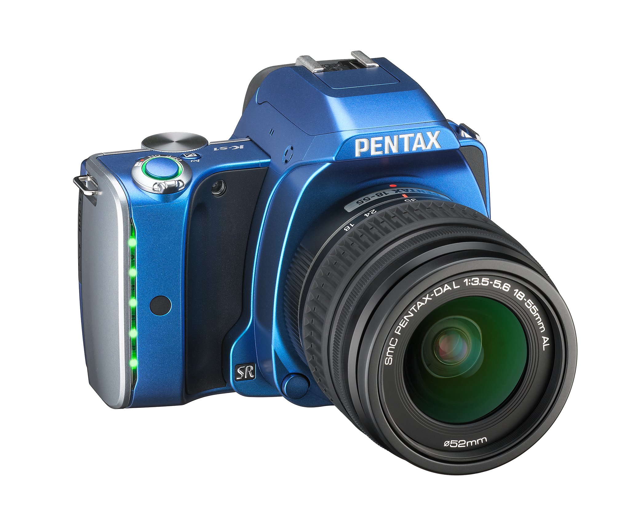 Amazon.com : Pentax K-S1 SLR Lens Kit with DA L 18-55 mm Lens