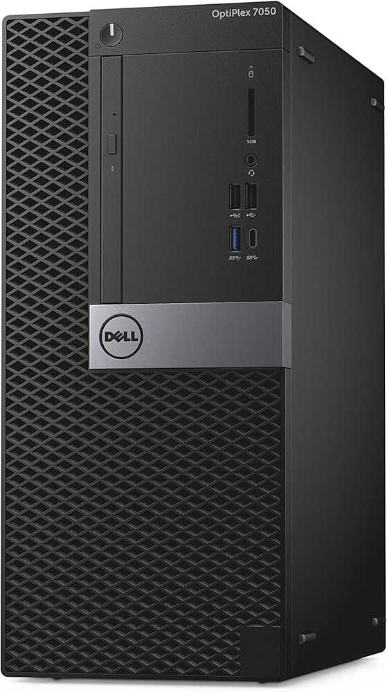 Amazon.com: Dell OptiPlex 7050 Tower Desktop Computer, Intel Core