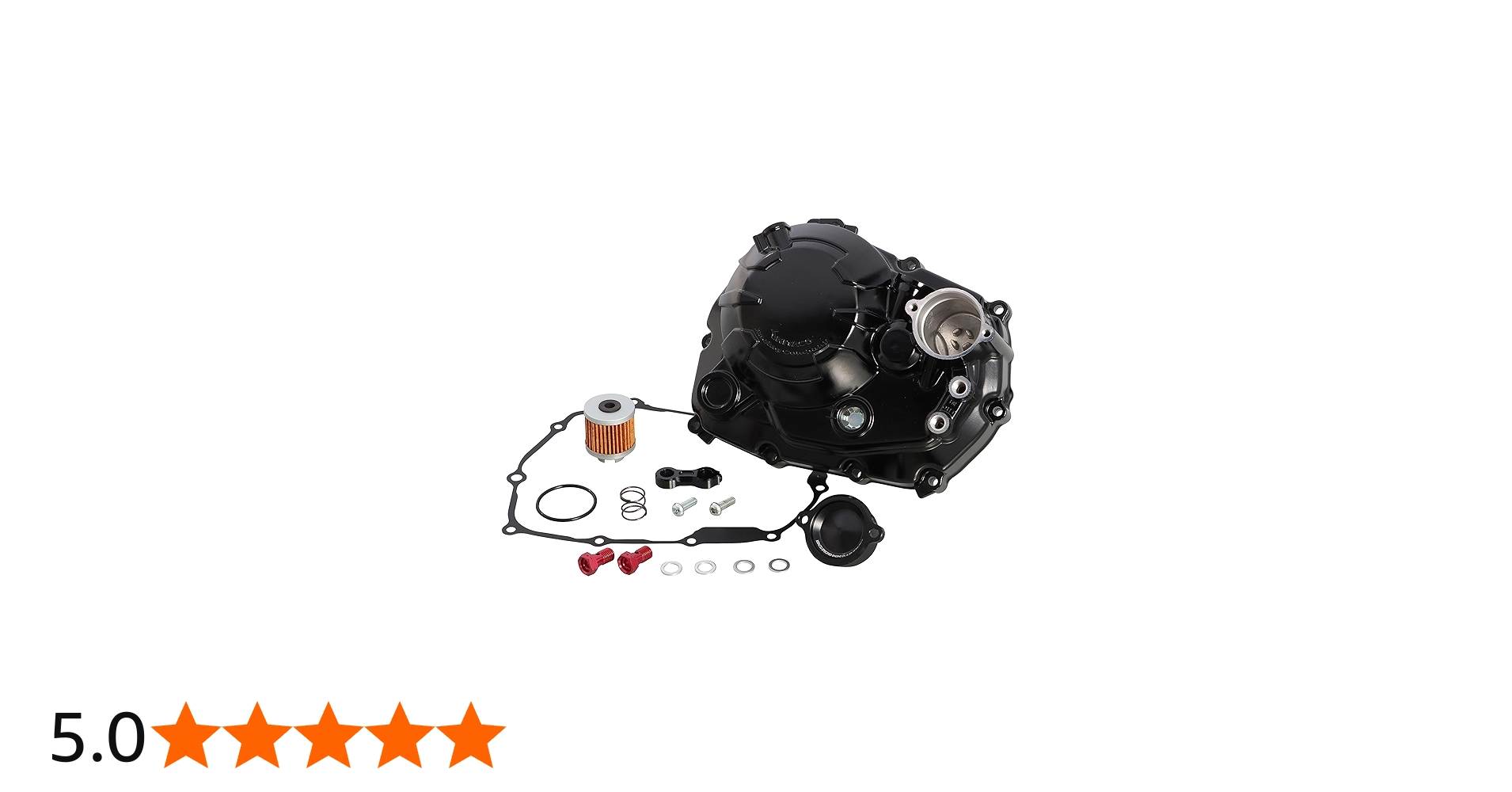 Amazon | キタコ(KITACO) クラッチカバーキット (ブラック) モンキー