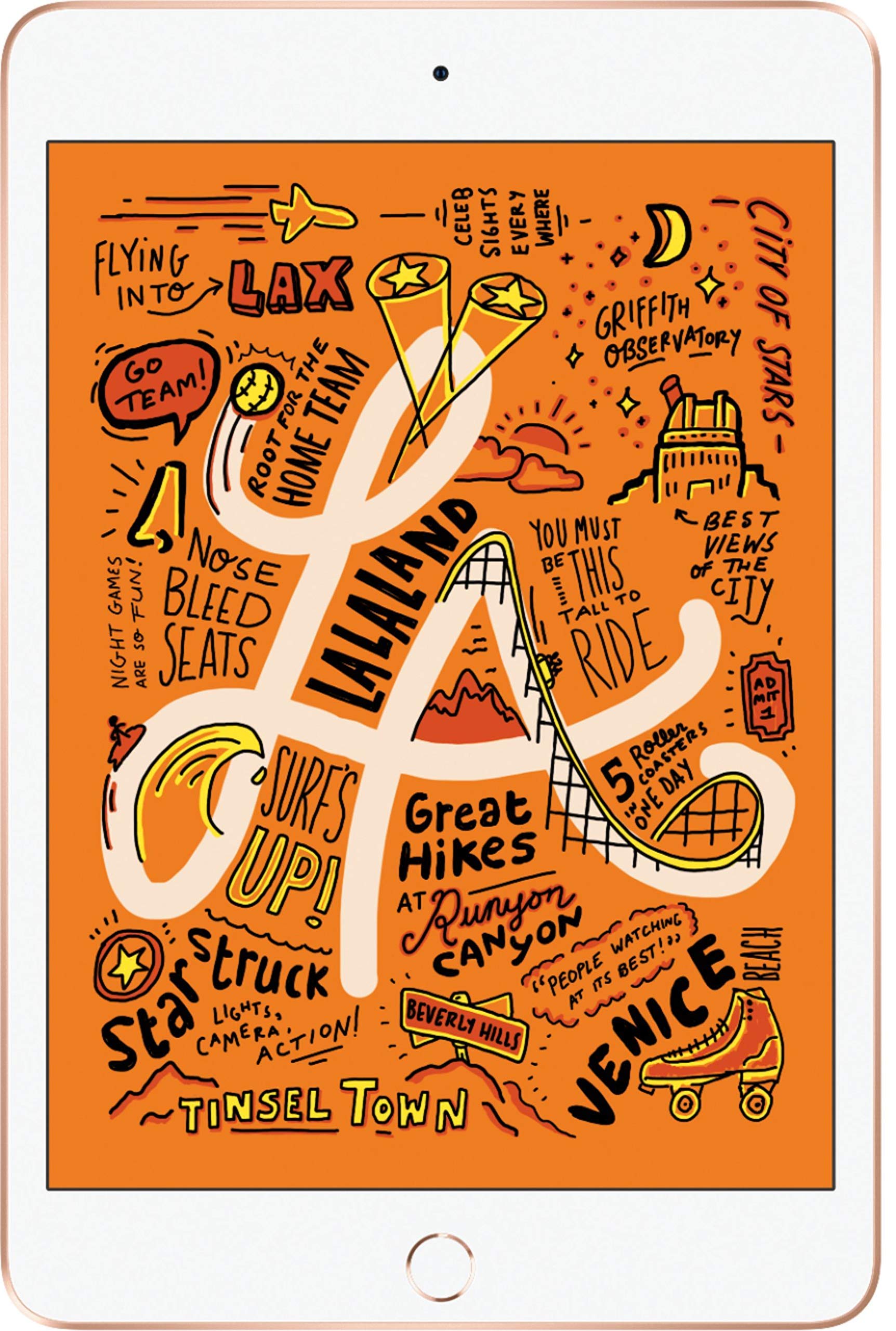 Amazon.co.jp: 【整備済み品】 Apple iPad mini (第5世代) Wi-Fi +