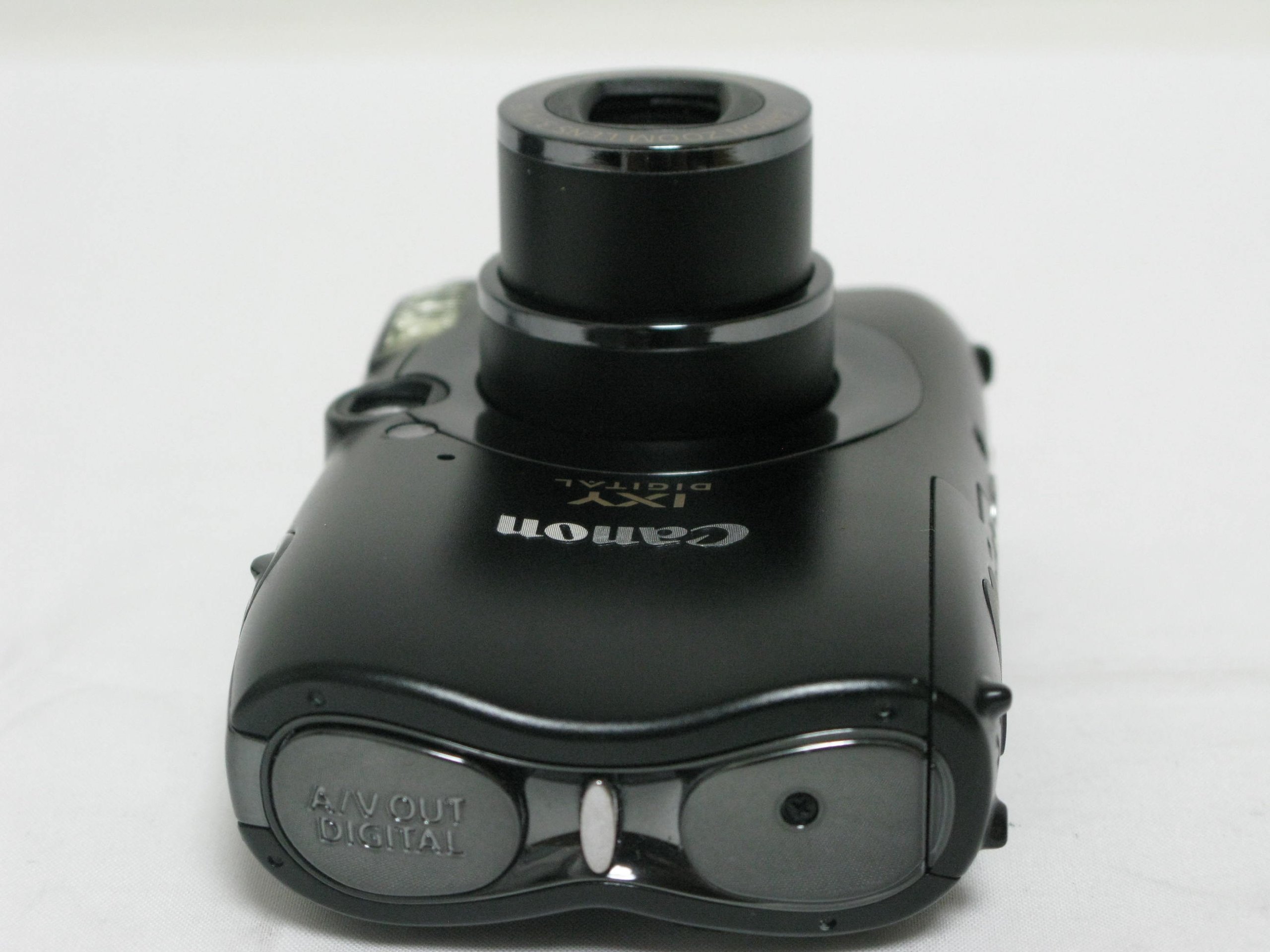 Amazon.co.jp: Canon IXY DIGITAL 3000 IS Black Digital Camera