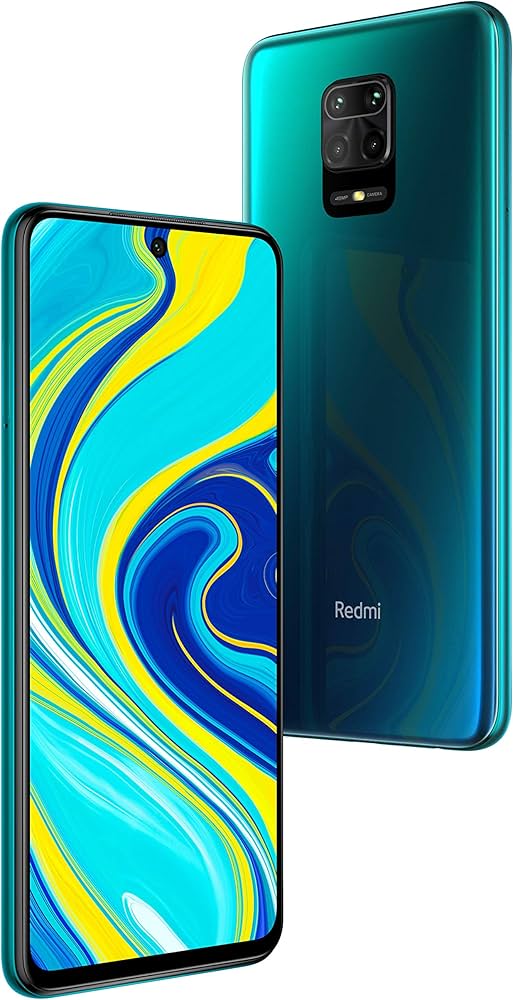 Amazon.co.jp: Xiaomi Redmi Note9S 6+128GB Aurora Blue : Electronics