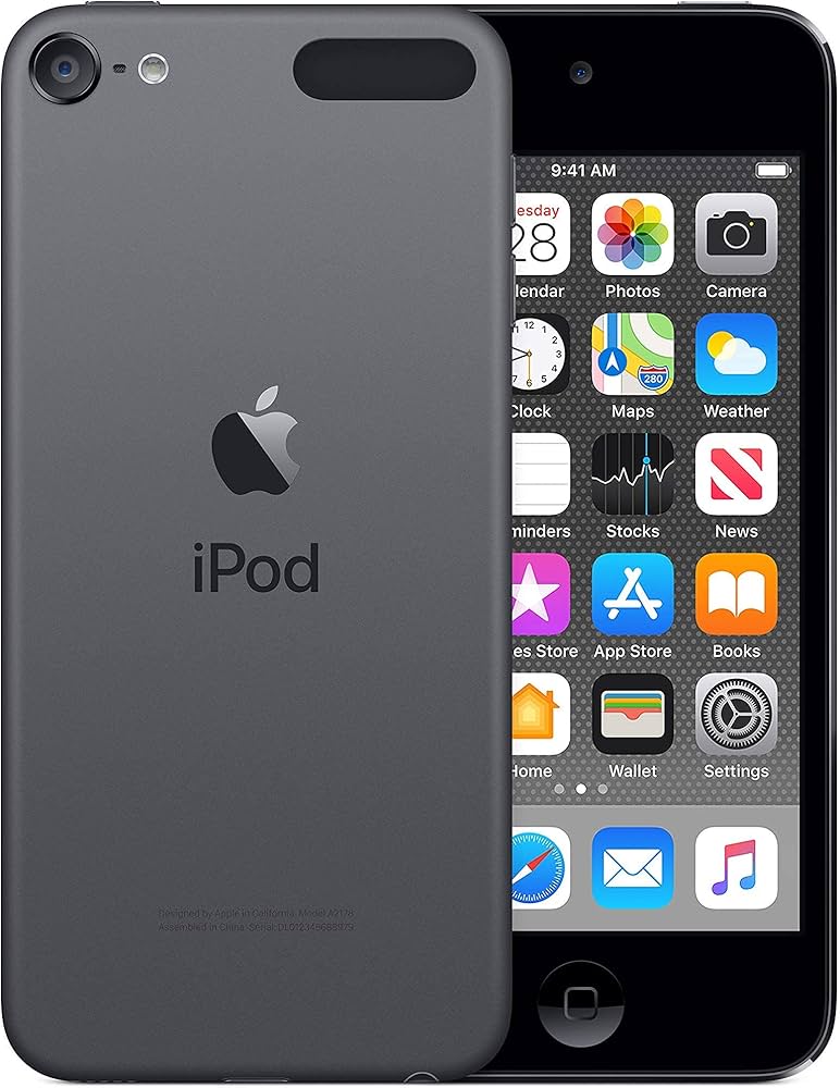 Amazon | 【整備済み品】 Apple iPod touch (第7世代) 32GB スペース