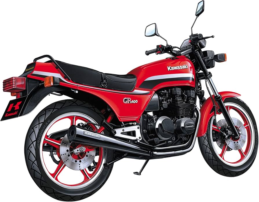 Amazon | 青島文化教材社 1/12 バイクシリーズ No.27 カワサキ Z400GP