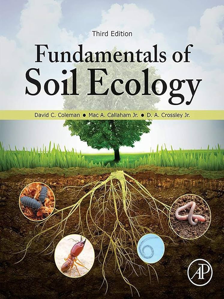 Amazon.com: Fundamentals of Soil Ecology: 9780128052518: Coleman