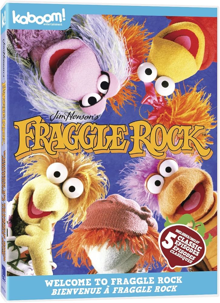 Amazon.com: Fraggle Rock - Welcome To Fraggle Rock : Movies & TV