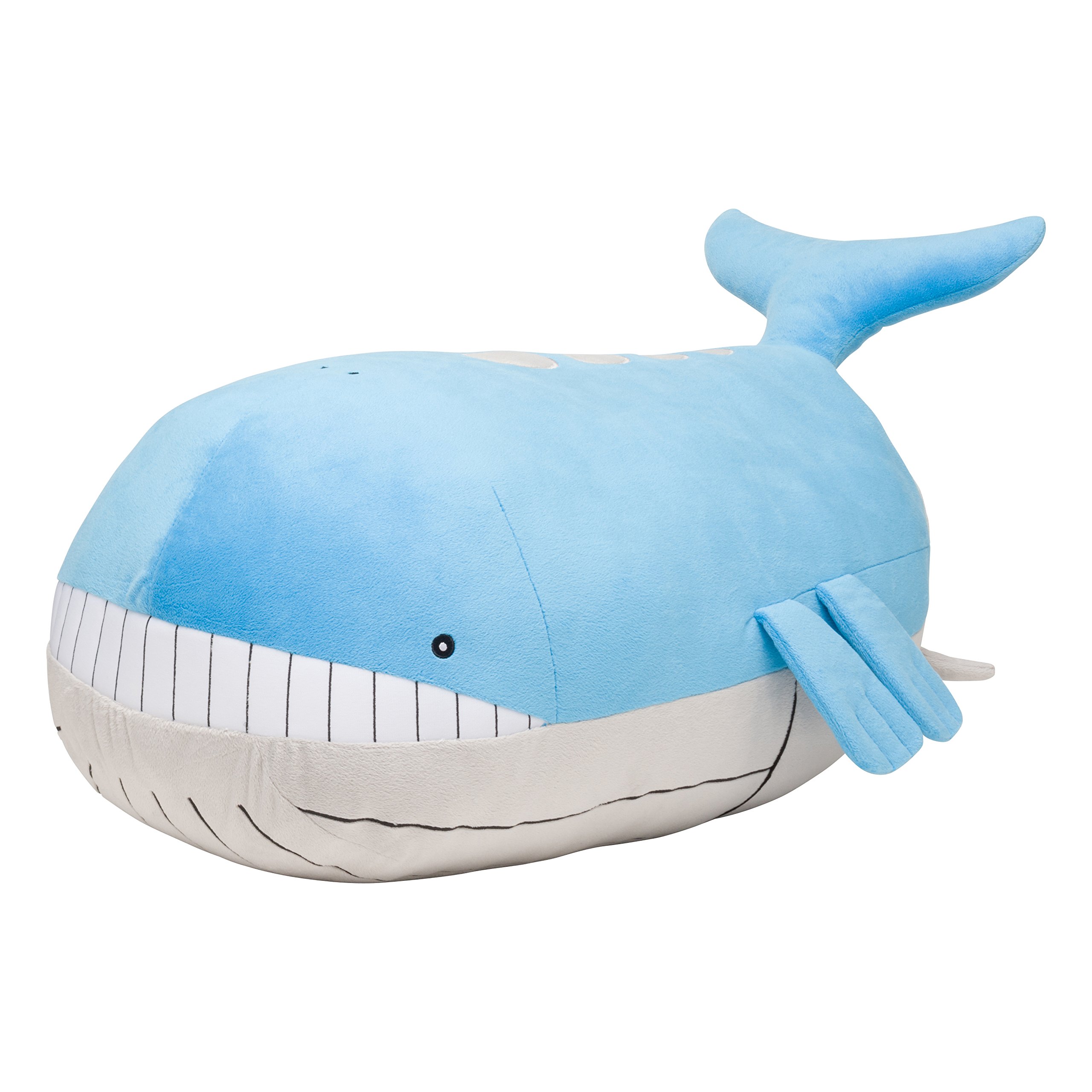 Amazon.co.jp: ポケモンセンターオリジナル ぬいぐるみ ホエルオー 25