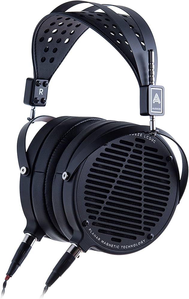 Amazon.com: Audeze LCD-2 Classic Over Ear Open Back Headphone with
