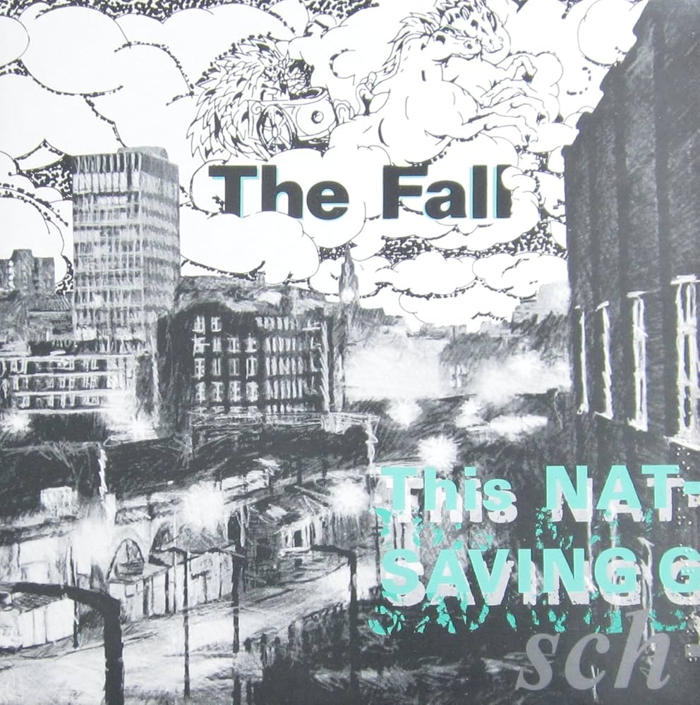 Amazon.co.jp: This Nation's Saving Grace: ミュージック