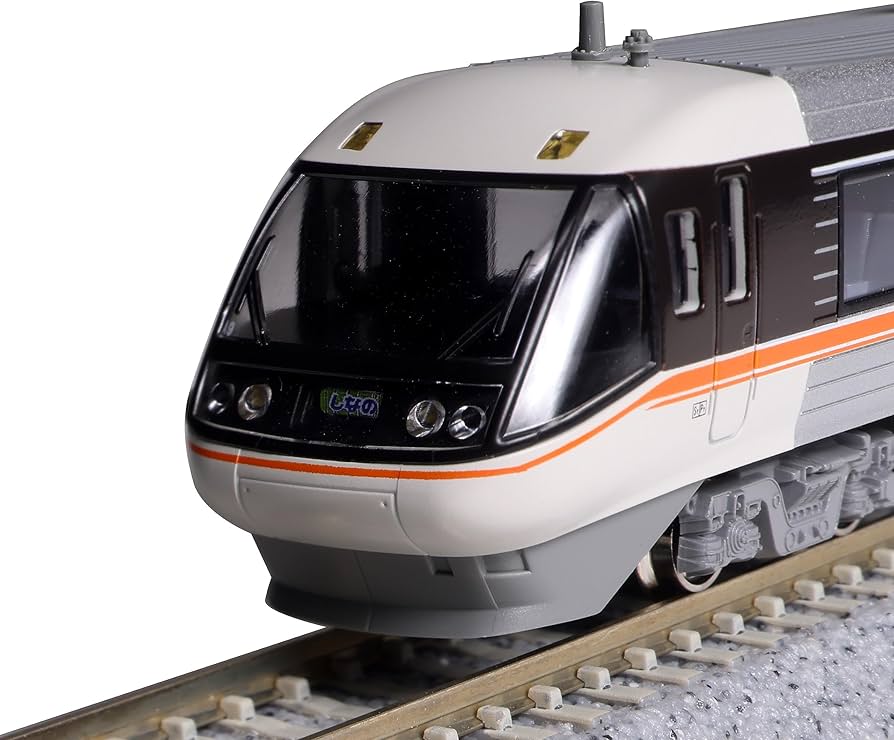 Amazon | カトー(KATO) Nゲージ 383系 しなの 6両基本セット 10-1781