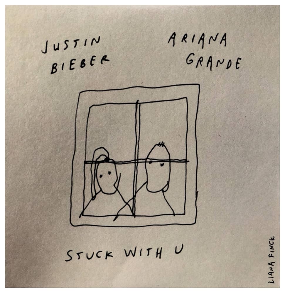 Justin Bieber, Ariana Grande, Justin Bieber, Ariana Grande
