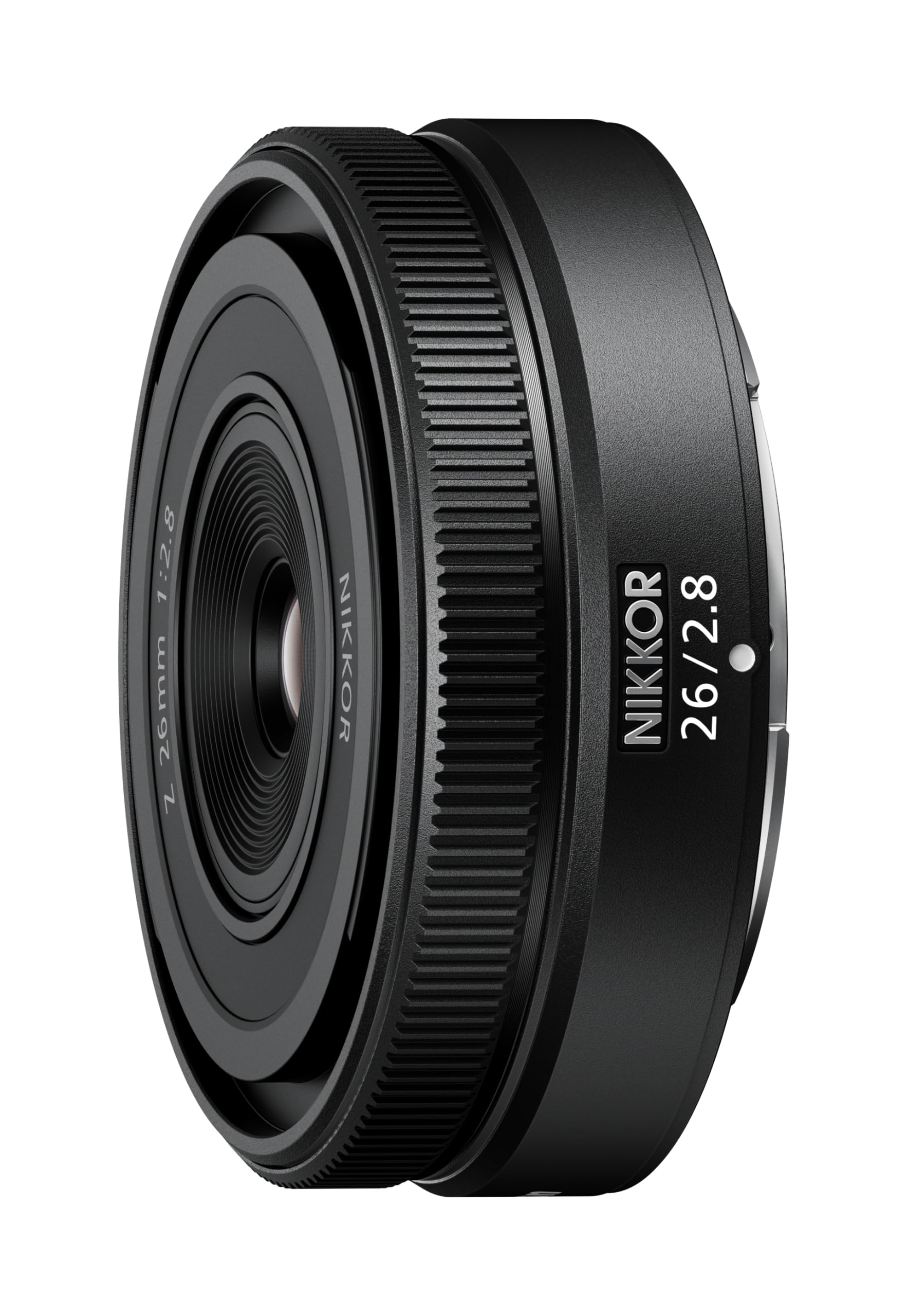 Amazon.co.jp: Nikon NIKKOR Z 26mm f/2.8 Z Mount Single Focus Lens