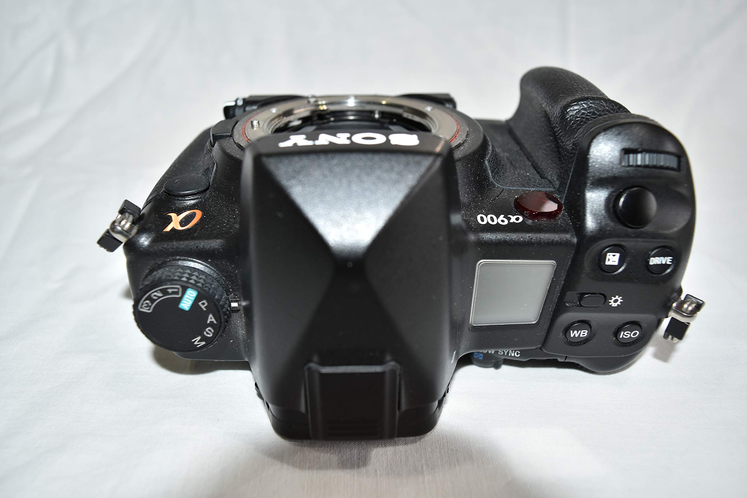 Amazon | SONY デジタル一眼レフ α900 ボディ DSLR-A900 | カメラ 通販